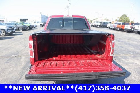 Used 2014 Ford F150 XLT w/ Equipment Group 302A Luxury image 9