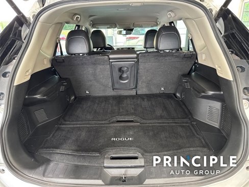 Used 2018 Nissan Rogue SL image 13