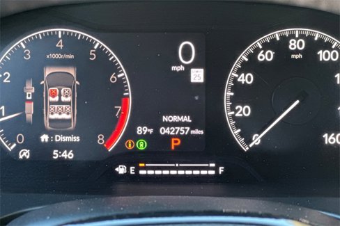 Certified 2025 Honda Civic Sport image 30