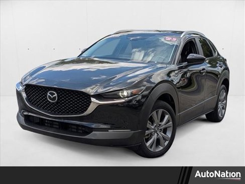 Used 2023 MAZDA CX-30 AWD 2.5 S w/ Select Package image 1