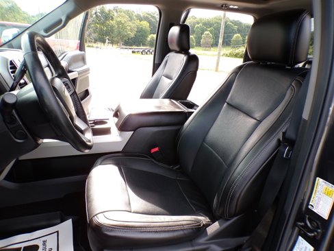Used 2018 Ford F250 Lariat w/ Lariat Ultimate Package image 5