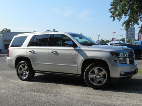 Used 2018 Chevrolet Tahoe Premier image 2