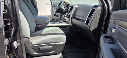 Used 2018 RAM 1500 Big Horn image 16