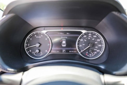 Used 2023 Nissan Sentra SV w/ All-Weather Package image 12