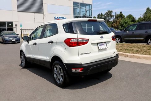 Used 2020 Ford EcoSport S image 14