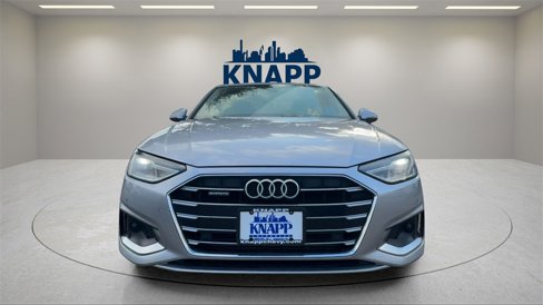 Used 2021 Audi A4 2.0T Premium w/ Convenience Package image 8