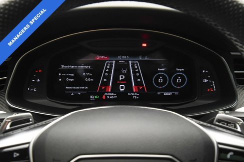 Used 2023 Audi RS 7 Sportback image 15