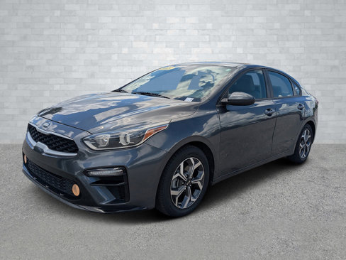 Used 2019 Kia Forte LXS image 9