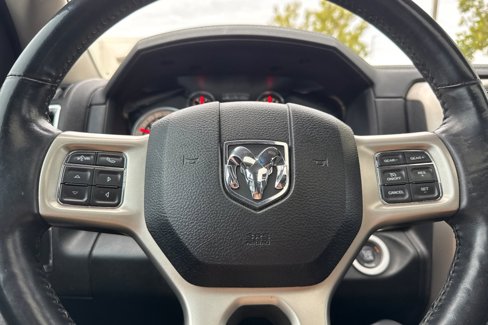 Used 2014 RAM 1500 Laramie w/ Convenience Group image 27