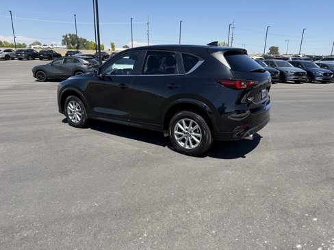 Used 2024 MAZDA CX-5 AWD 2.5 S w/ Select Package image 8