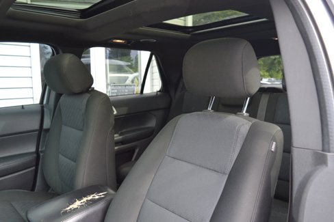 Used 2013 Ford Explorer XLT image 11
