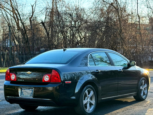Used 2011 Chevrolet Malibu LT w/ Power Convenience Package image 5