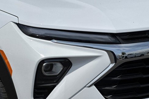 New 2025 Chevrolet TrailBlazer LT w/ Convenience Package image 33