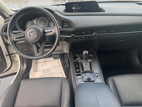 Used 2022 MAZDA CX-30 AWD 2.5 S w/ Select Package image 10