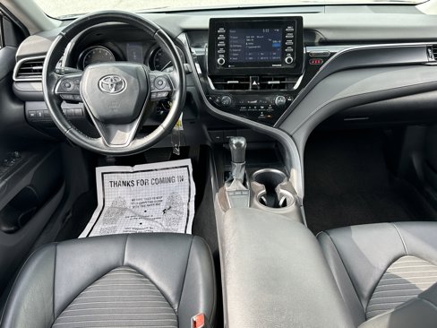 Used 2023 Toyota Camry SE image 22