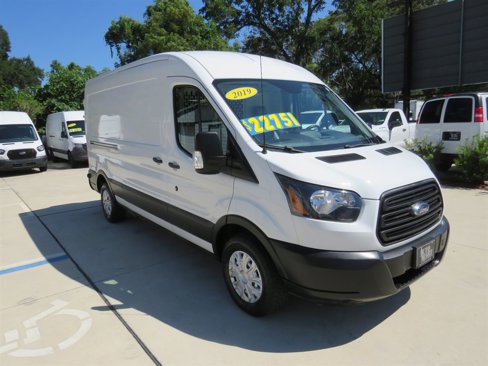 Used 2019 Ford Transit 150 148 Medium Roof image 1