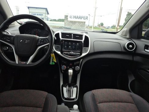 Used 2019 Chevrolet Sonic LT w/ RS Package image 26