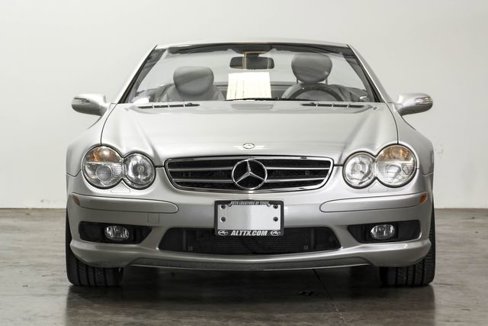 Used 2004 Mercedes-Benz SL 500 image 10