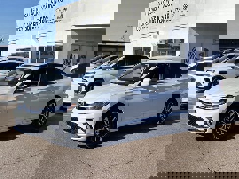 New 2025 Volkswagen Jetta S image 4