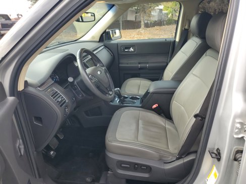 Used 2019 Ford Flex SEL w/ Equipment Group 202A image 12