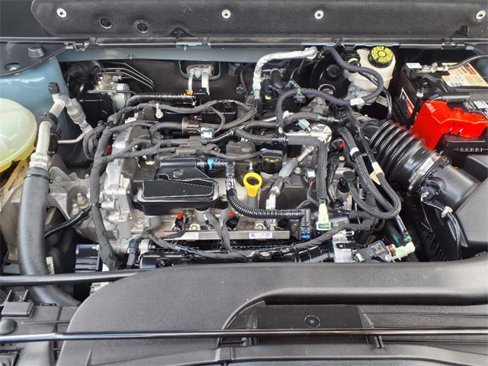 Used 2021 Ford Bronco Sport Outer Banks image 14