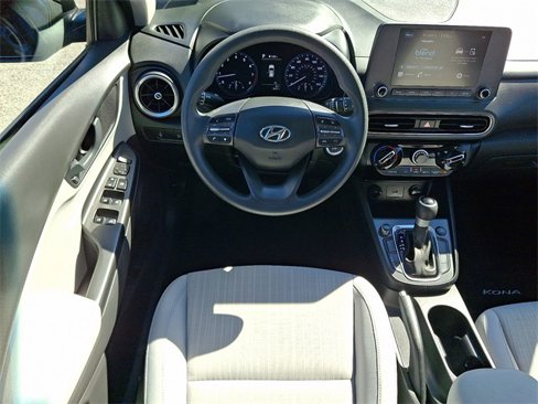 Certified 2023 Hyundai Kona SEL image 11