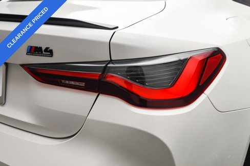 Used 2023 BMW M4 xDrive Competition image 25