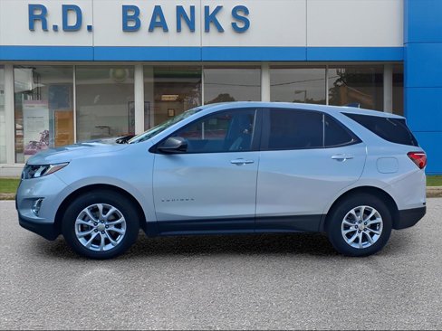 Certified 2020 Chevrolet Equinox LS w/ LS Convenience Package image 2