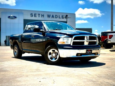 Used 2012 RAM 1500 ST w/ ST Popular Equipment Group image 1