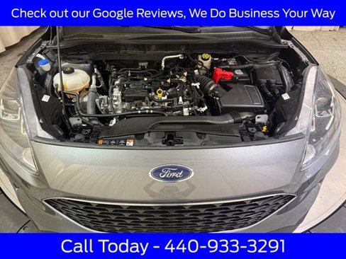 Used 2022 Ford Escape SE w/ Convenience Package image 11