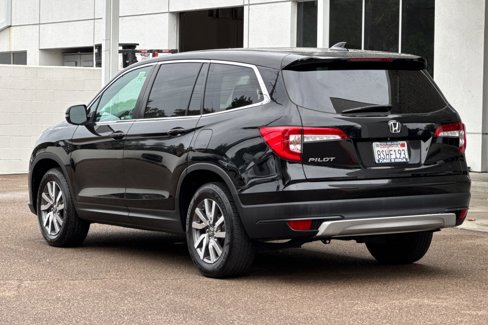 Used 2020 Honda Pilot EX-L image 3