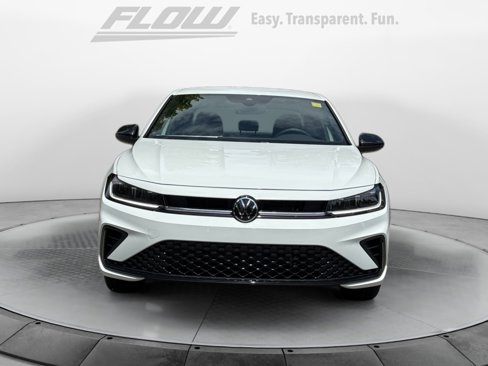 New 2025 Volkswagen Jetta Sport image 2
