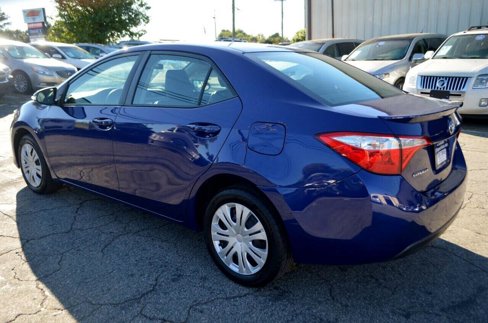 Used 2016 Toyota Corolla S Premium image 5