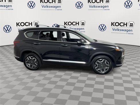 Used 2022 Hyundai Santa Fe Limited w/ Cargo Package image 2