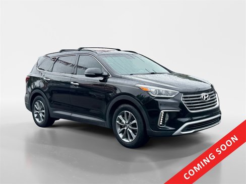 Used 2017 Hyundai Santa Fe Limited image 1