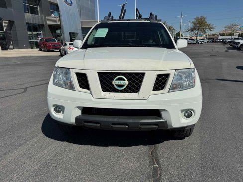 Used 2020 Nissan Frontier PRO-4X w/ Pro-4x Utility Package image 12