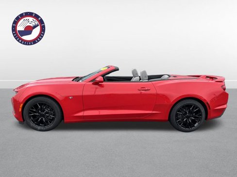 Used 2022 Chevrolet Camaro LT image 22