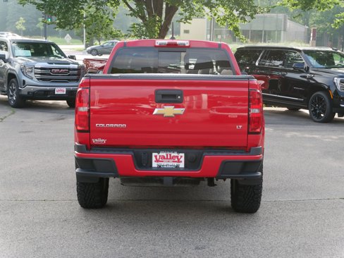Used 2016 Chevrolet Colorado LT w/ LT Convenience Package image 7