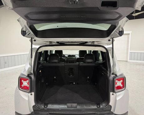 Used 2021 Jeep Renegade Limited w/ Sun & Sound Group image 23