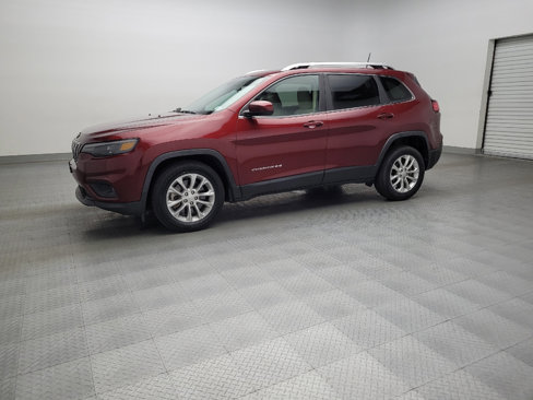 Used 2019 Jeep Cherokee Latitude w/ Popular Appearance Group image 2