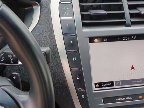 Used 2017 Lincoln MKZ Reserve w/ Climate Package image 21