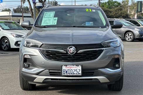 Used 2021 Buick Encore GX Essence w/ Advanced Technology Package image 12