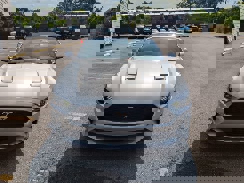 Used 2018 Ford Mustang Convertible w/ Equipment Group 101A image 4