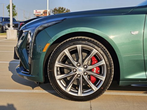 New 2026 Cadillac CT5 Sport image 11