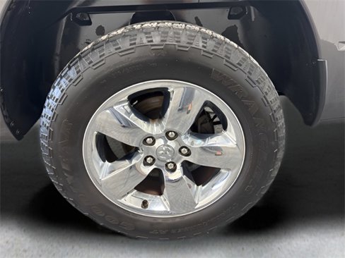 Used 2015 RAM 1500 Big Horn image 32