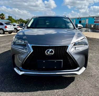 Used 2016 Lexus NX 200t F Sport image 3