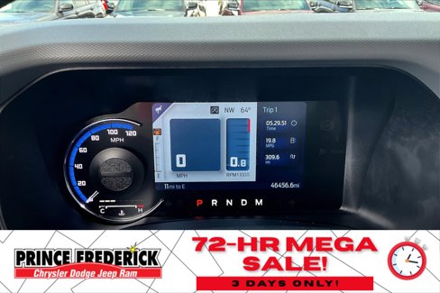 Used 2022 Ford Bronco Big Bend image 16