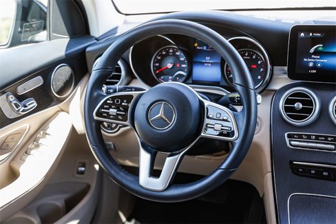 Used 2022 Mercedes-Benz GLC 300 4MATIC image 13