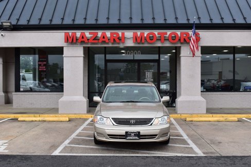 Used 2001 Toyota Avalon image 8