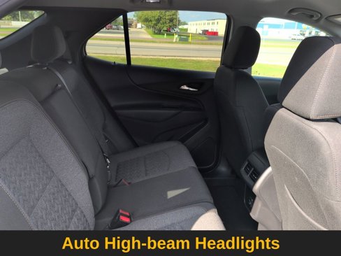 Used 2024 Chevrolet Equinox LT image 27